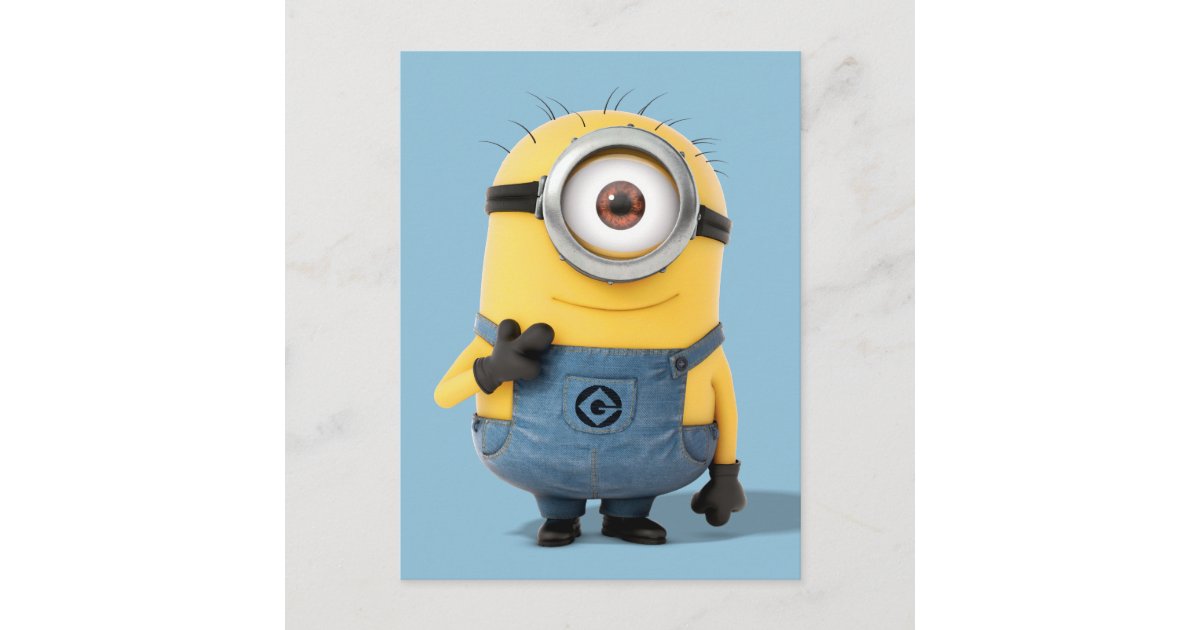 despicable me minions names carl