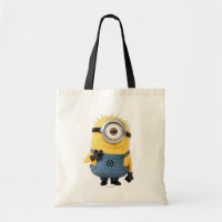 Despicable Me | Minion Carl Tote Bag