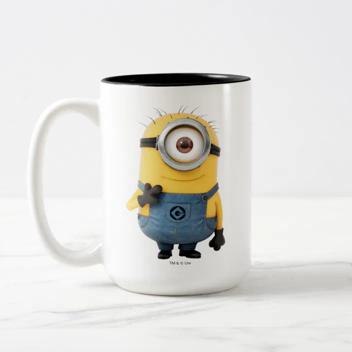 Minions Despicable Me Ceramic Coffee Mug Best Gift For Friends & Family