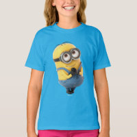 Despicable Me | Minion Dave Happy T-Shirt