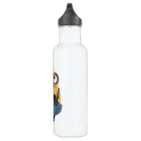 Despicable Me Minion Water Bottle 