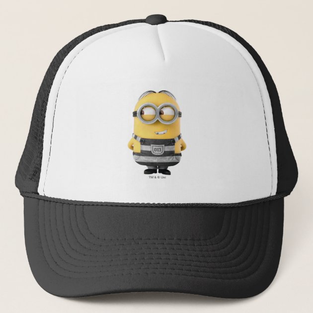 Minion sales baseball cap