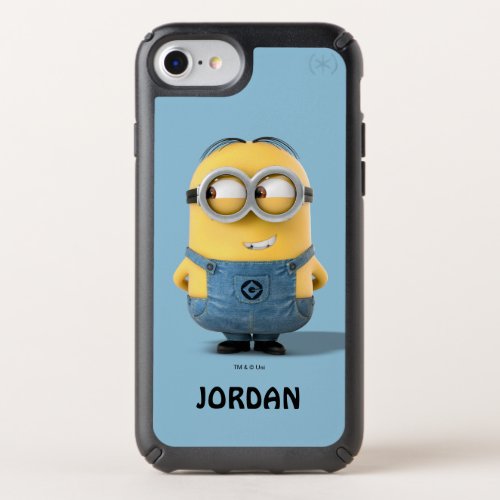 Despicable Me  Minion Dave Smiling Speck iPhone SE876s6 Case