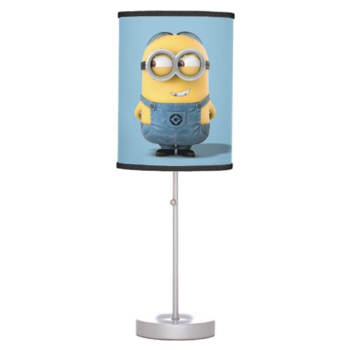 Despicable Me  Minion Dave Smiling Table Lamp