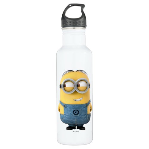 Despicable Me  Minion Dave Smiling Water Bottle