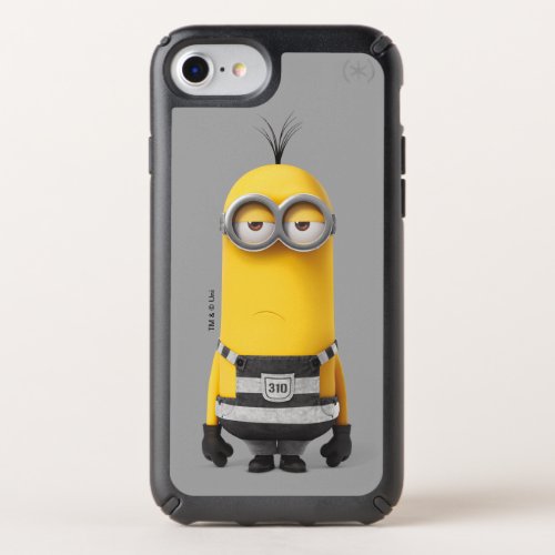 Despicable Me  Minion Kevin in Jail Speck iPhone SE876s6 Case