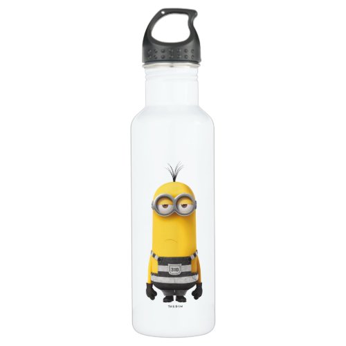 Despicable Me  Minion Kevin in Jail Stainless Steel Water Bottle