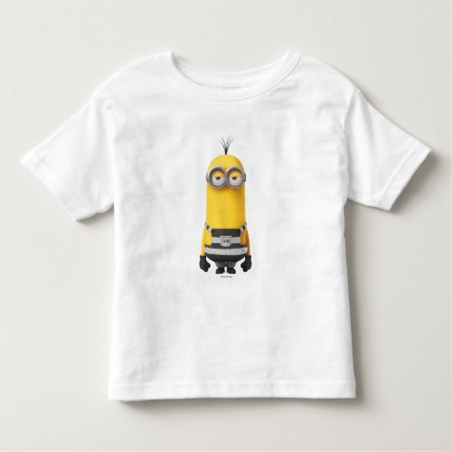 Despicable Me  Minion Kevin in Jail Toddler T_shirt