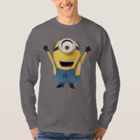 Despicable Me | Minion Mel Excited T-Shirt