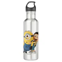 Despicable Me Minion Water Bottle 