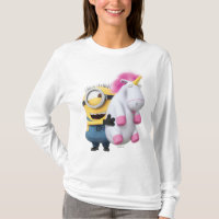 Despicable Me | Minion Stuart & Unicorn T-Shirt