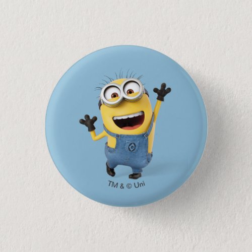 Despicable Me  Minion Tom Excited Button