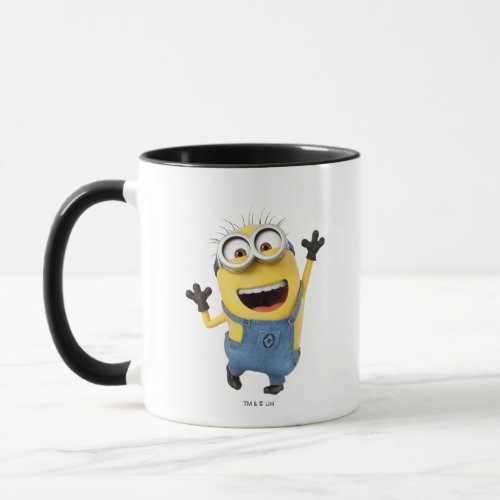 Despicable Me  Minion Tom Excited Mug