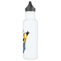 Minion Drink Bottle  Minions, Vacuum insulated water bottle, Drink bottles