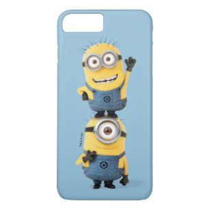 Minions iPhone Cases & Covers