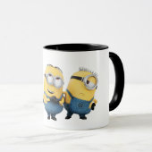 Despicable Me | Minions Group Mug (Front Right)
