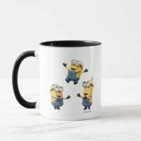Despicable Me | Minions Jumping Mug