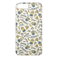 Despicable Me | Minions - Powered by Bananas iPhone 8 Plus/7 Plus Case