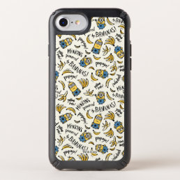 Despicable Me | Minions - Powered by Bananas Speck iPhone SE/8/7/6s/6 Case