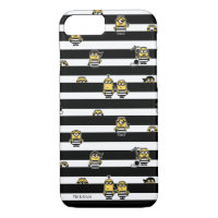 Despicable Me | Minions - Stripes are in Pattern iPhone 8/7 Case