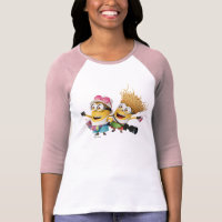 Despicable Me | Minions Vacation T-Shirt