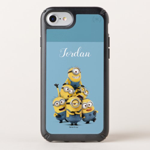 Despicable Me  Pyramid of Minions Speck iPhone SE876s6 Case