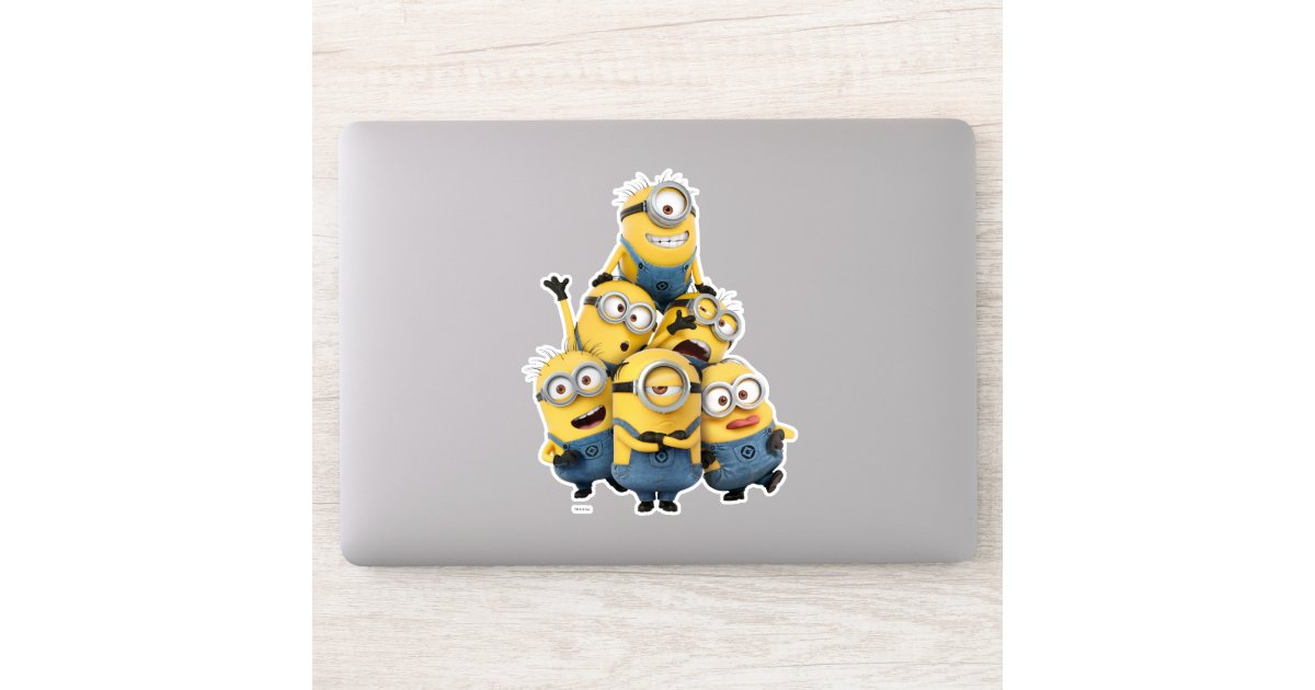 Minion - Minion - Sticker