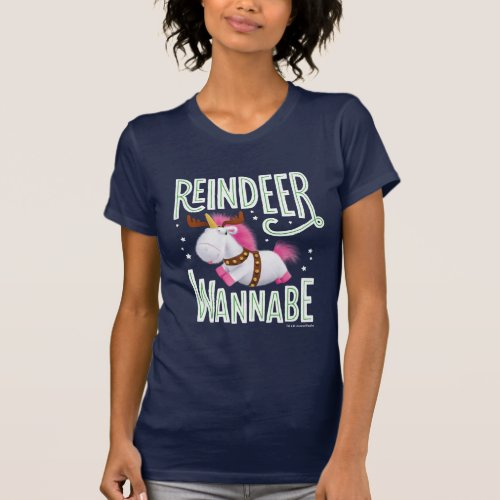 Despicable Me  Reindeer Wannabe T_Shirt