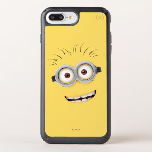 Despicable Me  Tom Face Speck iPhone Case