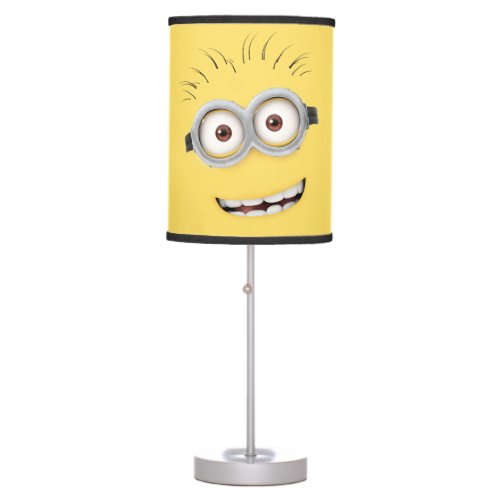 Despicable Me  Tom Face Table Lamp