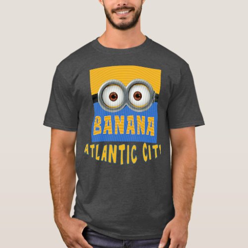 DESPICABLE MINION AMERICA ATLANTIC CITY T_Shirt