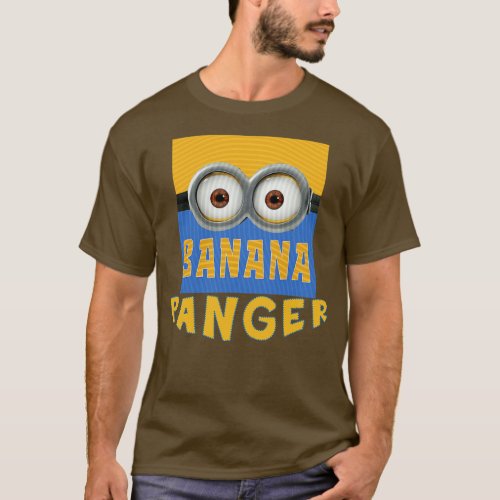 DESPICABLE MINION AMERICA RANGER T_Shirt