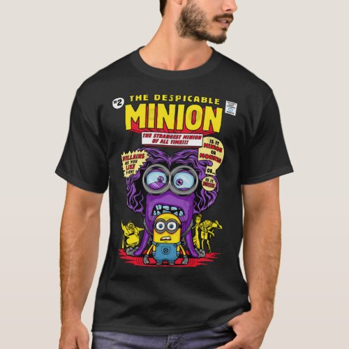 Despicable Minion  T_Shirt