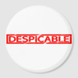 Despicable Stamp Magnet