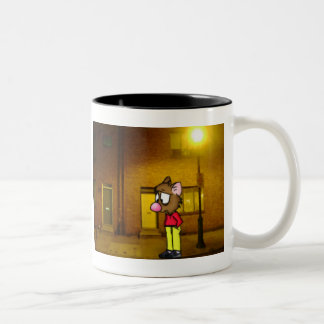 Despondent Mouse Mug