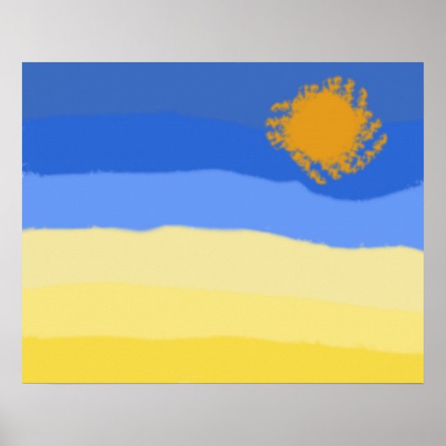 desprint poster (Front)