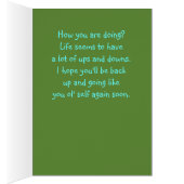 Dessa's baby calf-customize any occasion cards (Inside (Right))