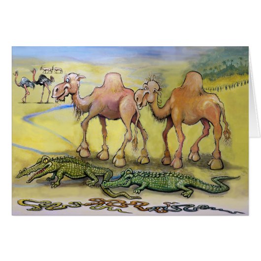 Dessert Beasts (Front Horizontal)