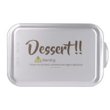 Dessert!! Cake Pan