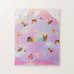 Dessert cloud jigsaw puzzle