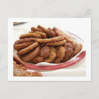 Dessert from Thailand Postcard