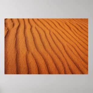 Dessert land poster