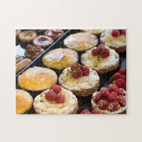 Dessert Tray jigsaw puzzle