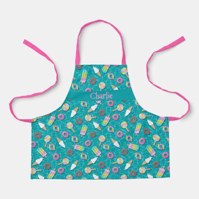 Desserts Apron (Front)