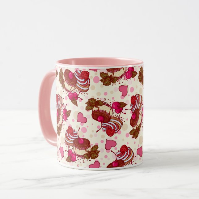 Desserts Mug (Front Left)