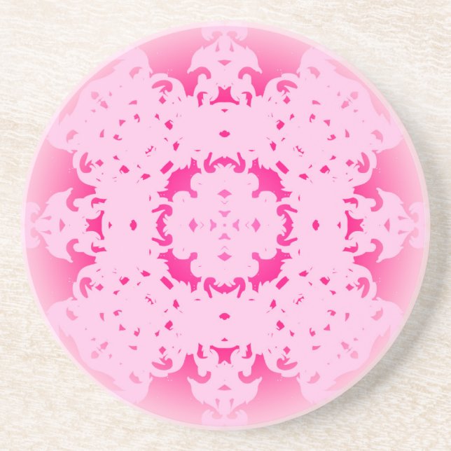 dessous verre coaster (Front)