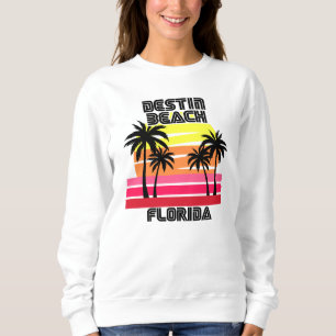 Destin Beach,Florida Sweatshirt