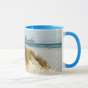 Destin, FL Beach Mug