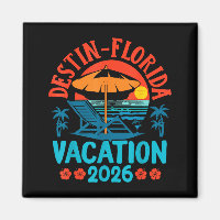 Destin Florida 2026 Family Vacation Beach Summer V
