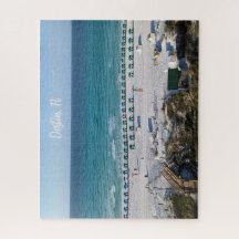 Destin Florida Beach Jigsaw Puzzle